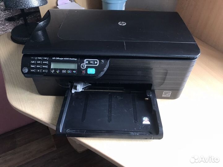 Принтер/сканер/копир/факс HP Officejet 4500