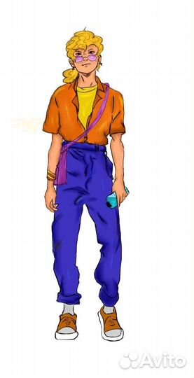 Рисую на заказ арты