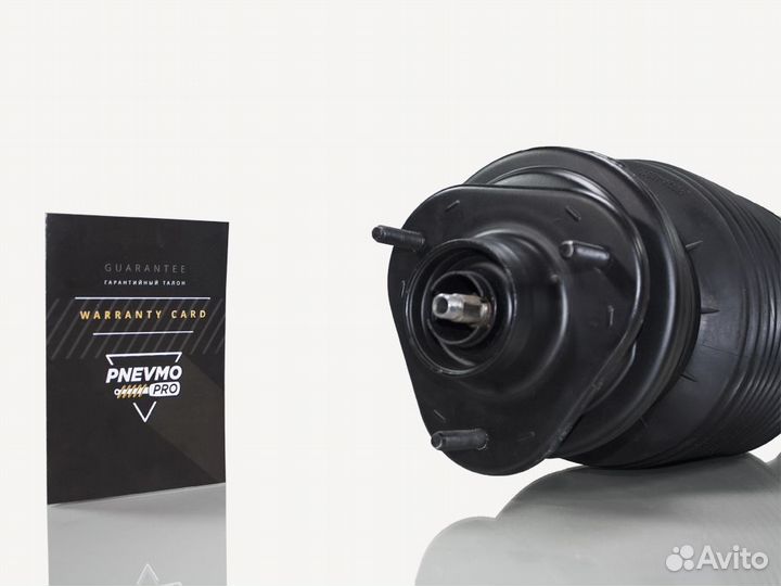 Пневмостойка Lexus RX AL10 Передняя Левая Активная