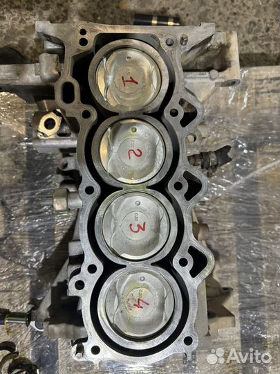 Ремонт двигателе и ходовой