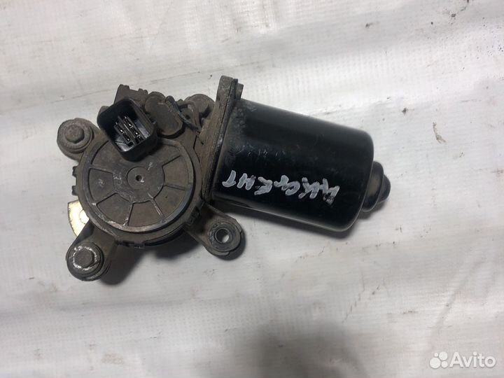 Моторчики стеклоочистителя hyundai accent