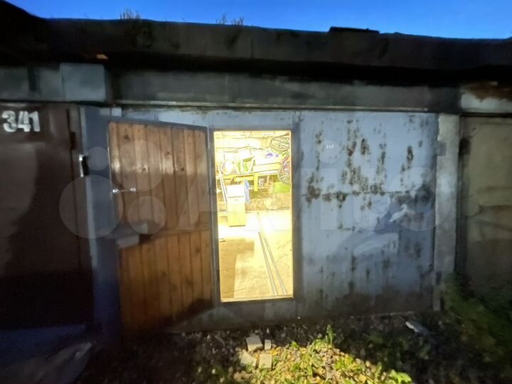 Гараж, 20 м²