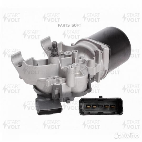Startvolt VWF1904 Моторчик стеклоочистителя передний
