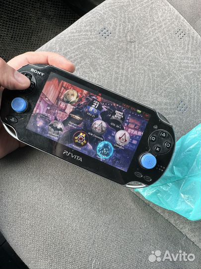 Ps Vita
