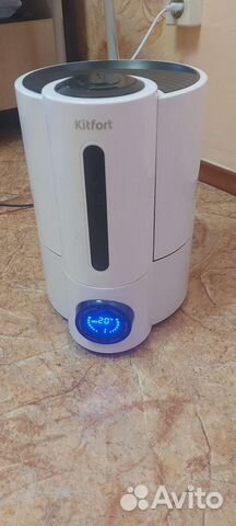 Увлажнитель воздуха kitfort kt-2801