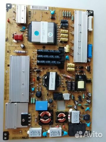 Плата питания телевизора LG 32LW4500