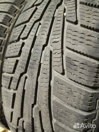 Шины 225/55 R17