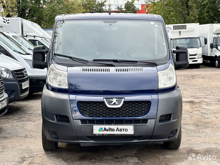 Peugeot Boxer 2.2 МТ, 2012, 263 289 км
