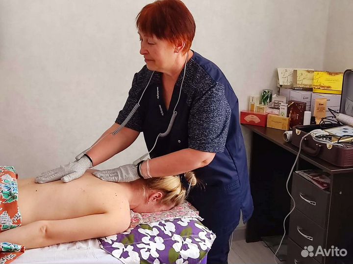 Массаж биоэнергетический (бэм)