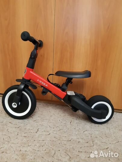 Трёхколёсный велосипед