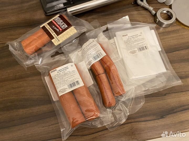 Шприц колбасный