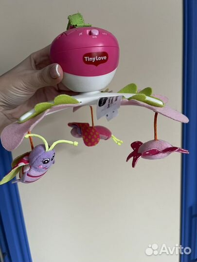 Мобиль tiny love