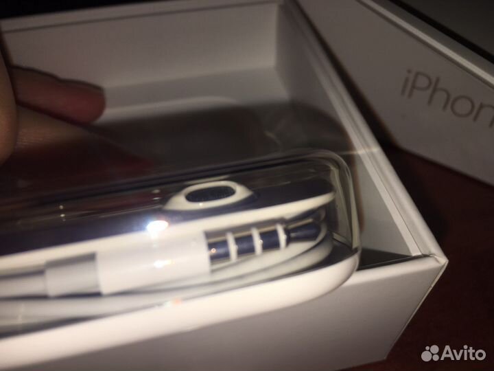 Наушники apple проводные оригинал