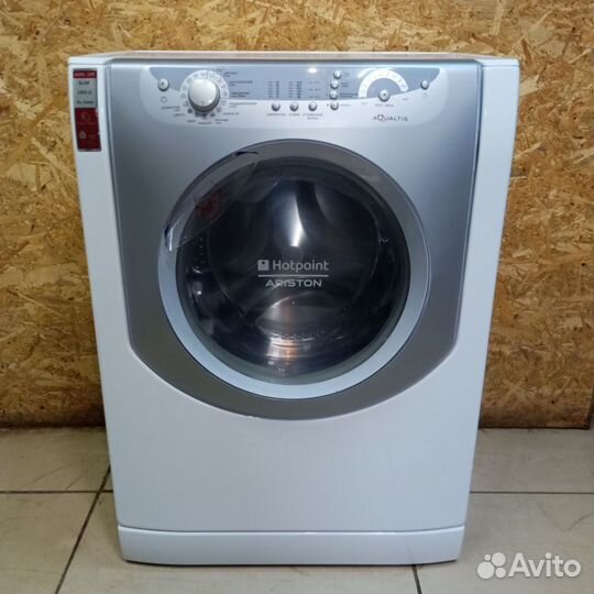 Стиральная машина hotpoint ariston aqsr 109