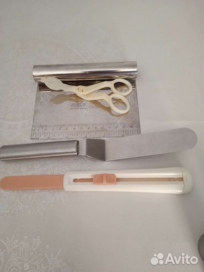 Кондитерский инвентарь