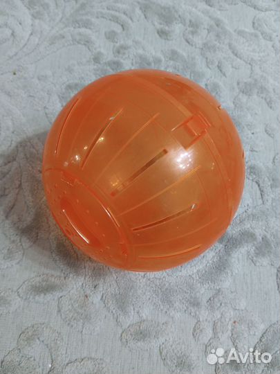 Шар для грызунов