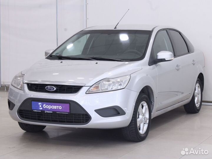 Ford Focus 1.6 МТ, 2009, 190 778 км