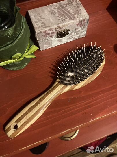 Эко Olivia Garden щетка для волос