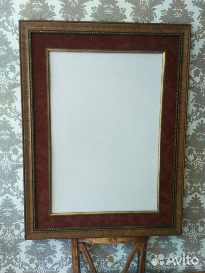 Рама для картины 55х75 или 43х63