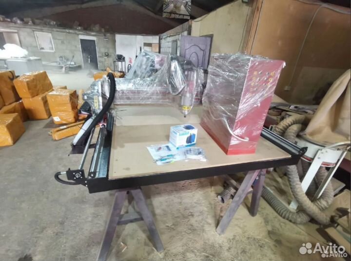 Фрезерный станок по цветному металлу в кредит