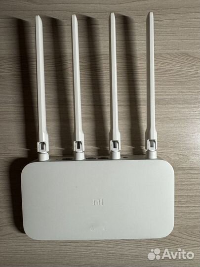 Wi-Fi роутер Xiaomi Mi Router 4C