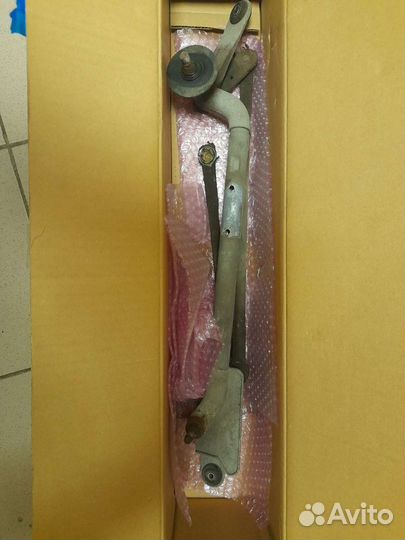 Трапеция дворников для Ниссан Х-Трейл б/у