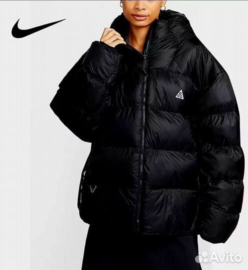 Куртка пуховик Nike ACG