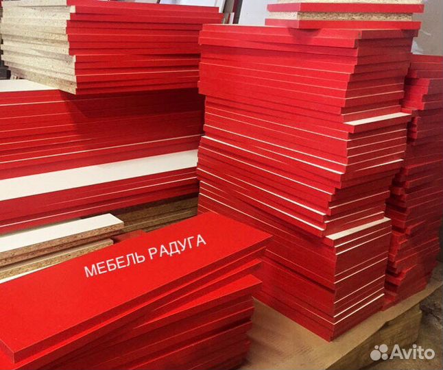 Распил лдсп мдф хдф фанера столешницы кромление