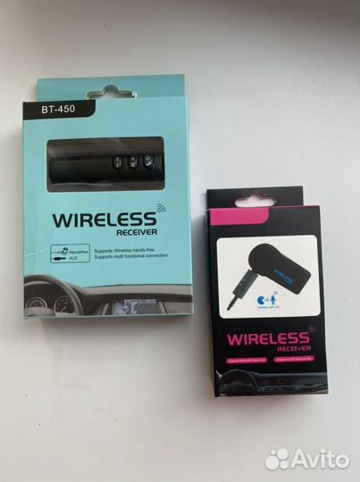 Автомобильный Bluetooth AUX модулятор трансмиттер