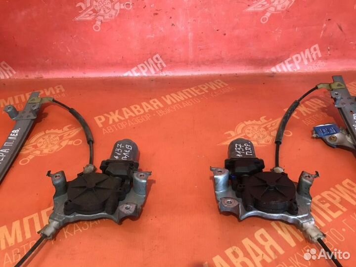 Стеклоподъемник передний Nissan Almera N16 седан