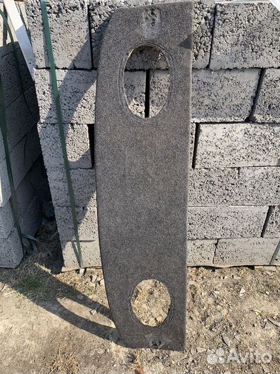 Задняя полка ваз 2107