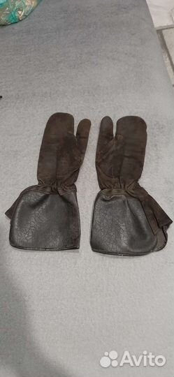 Мотоциклетные краги 60-70г