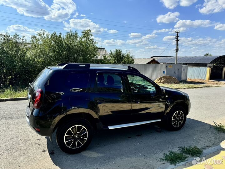 Renault Duster 1.5 МТ, 2017, 38 200 км