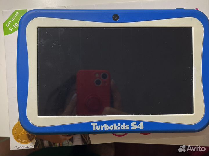 Детский планшет Turbokids S4