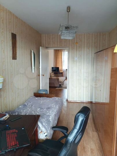 3-к. квартира, 59 м², 5/9 эт.