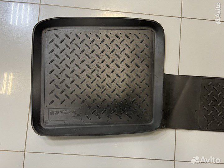 Коврики Вортех Эстина/ Чери Фора задние