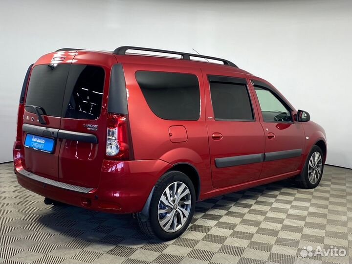 LADA Largus 1.6 МТ, 2019, 83 752 км