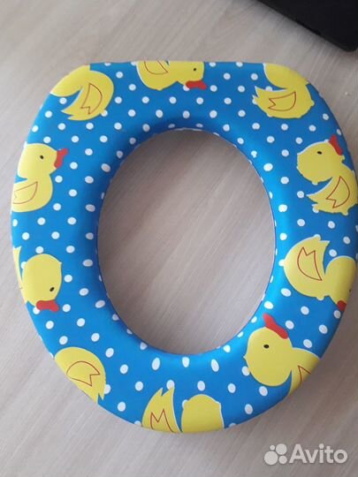 Сидушка на унитаз