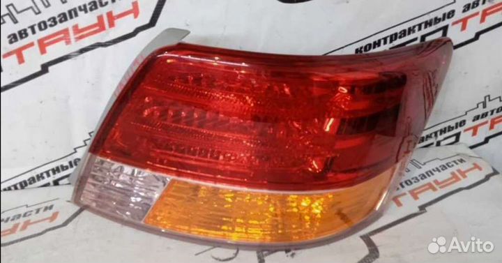 Фонарь задний allion