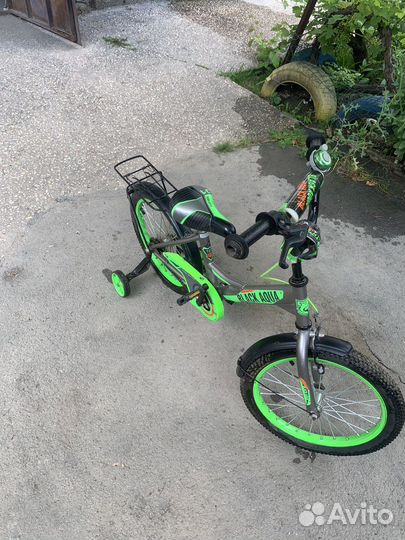 Продам велосипед детский