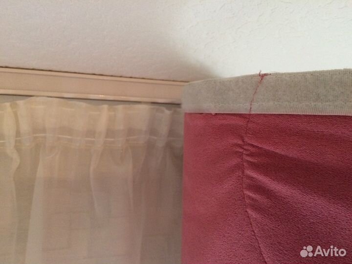 Балдахин, ламбрекен и органза для принцессы