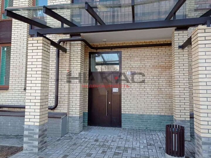 2-к. квартира, 62 м², 7/7 эт.