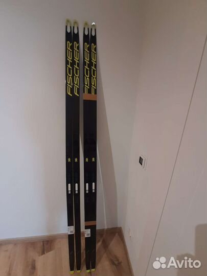 Лыжи беговые fisher speedmax 3d 186