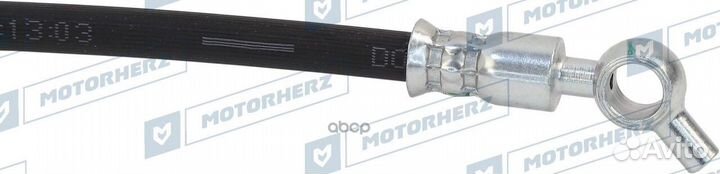Шланг тормозной HBF0031 Motorherz