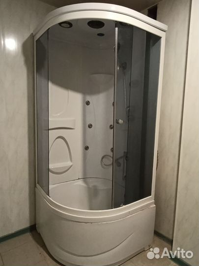 Душевая кабина