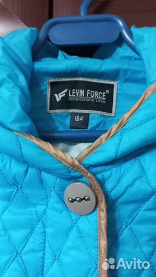 Плащ для девочки