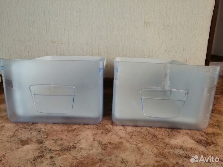 Новый таз, ящики для холодильника(б/у)