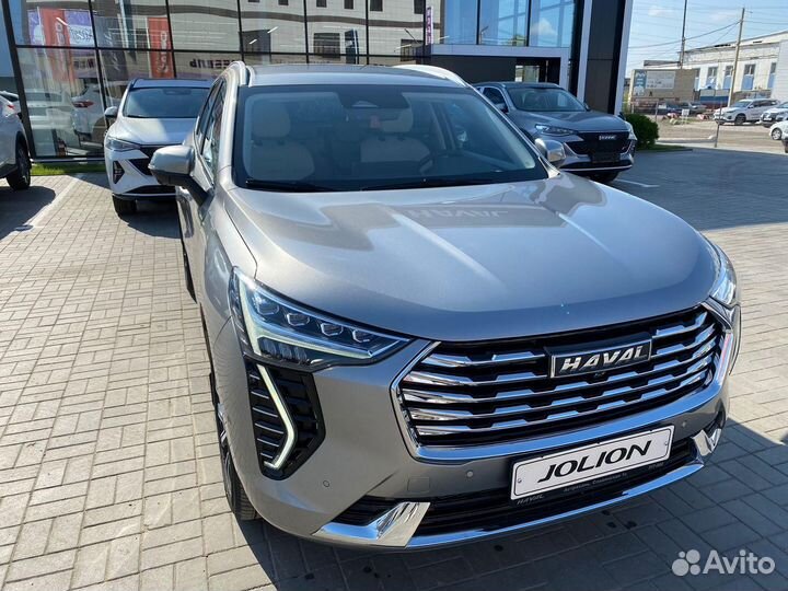 Haval Jolion 1.5 AMT, 2023