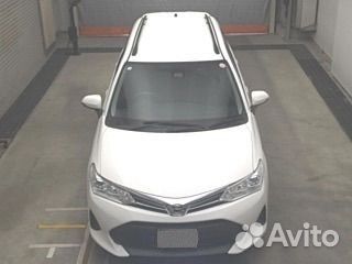 Toyota Corolla Fielder 1.5 CVT, 2020, 33 000 км