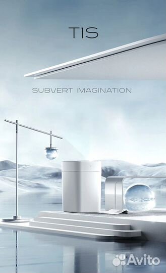 Ведро Xiaomi Townew T1S Trash Can